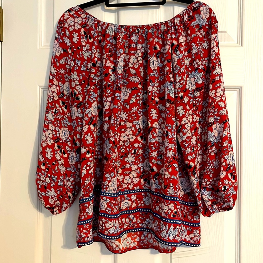 CHAPS - Size Small (runs big); 3/4 length